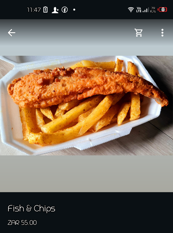 Fish & Chips