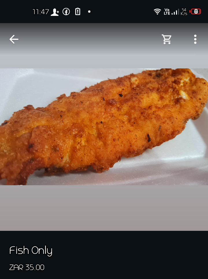 Fish Only