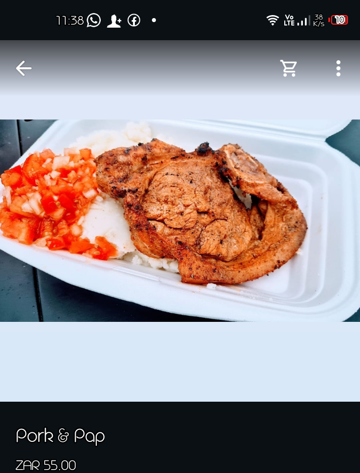Pork & Pap
