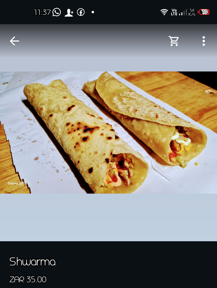 Shwarma